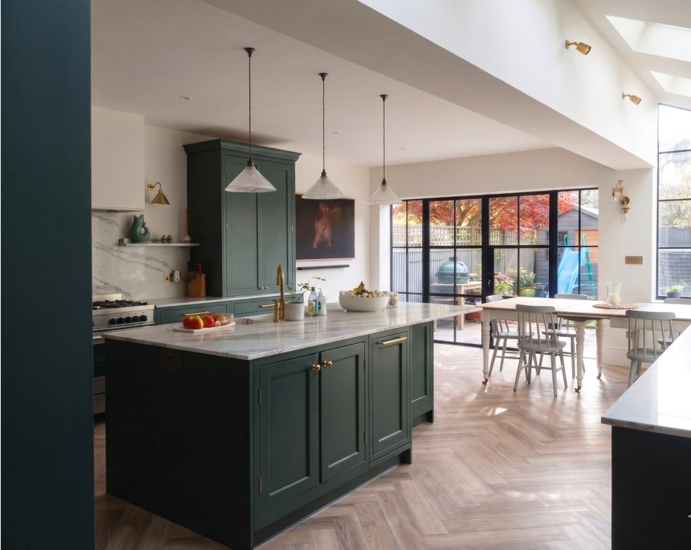 Tooting One Room Projects | Tooting Kitchen | Interior Designers